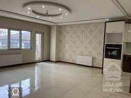 رهن و اجاره آپارتمان 125 متری دریاچه چیتگر دارای سالن بزرگ و قابل چیدمان دارای چشم انداز