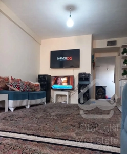 اپارتمان قولنامه ای سند مادر ۶۵متری  نورگیر عالی