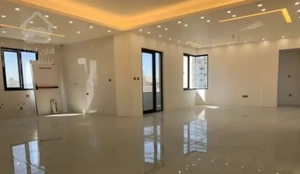 ۱۵۵ متر/تک واحدی/کلیدنخورده/هر سه خواب مستر/