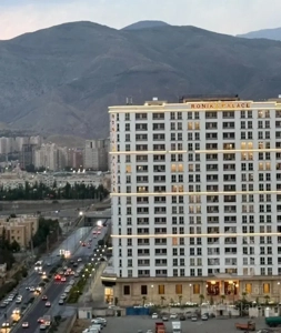 ویو باز رونیکا پالاس کوهک ۲خواب ۱۱۰متر
