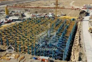 پیش فروش پروژه ستین ۶۰/۹۰/۱۲۰ متری در چیتگر