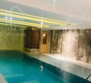 آجودانیه / 130 متر 3خواب / برج باغ