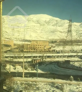 آپارتمان دوخواب شهرک شهید باقری