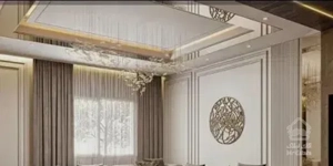 فروش دو خواب خوش نقشه معالی‌آباد