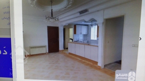 خرید و فروش آپارتمان 72 متری 2 خوابه جنت اباد