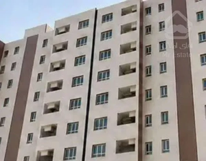 آپارتمان مسکن ملی (192 واحدی دانه سا)