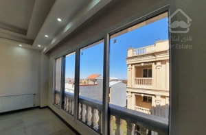 اپارتمان 85 متری لوکس/غرق نور و نقشه/شیخ زاهد