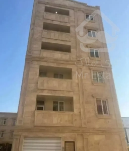 161متر آپارتمان تک واحدی فول امکانات مهرتابان