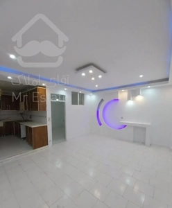 68متر/خوش نقشه/طبقه دوم/پارکینگ سندی/سندتک برگ