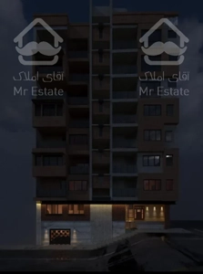 زعفرانیه  ۱۱۵ متر ۲خوابه