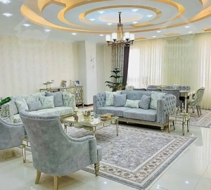 ۱۰۰متر *تک واحدی* ۵ساله *شهرزیبا* فول امکانات