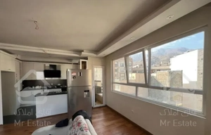 110 متر 2 خواب قیطریه/ تک واحدی / دو خواب مستر