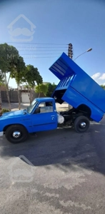 حمل بار و خاکبرداری با نیسان کمپرسی