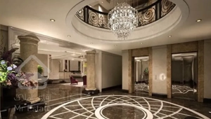 صفاییه/ واحد۴۰۵متر ۴خواب/ مجلل