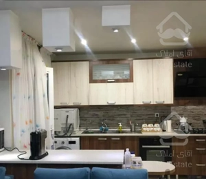 ۶۵ متر ۲ خوابه جنت آباد مرکزی