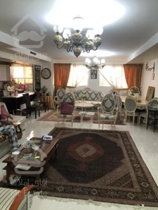 ۱۱۷متر دو خواب بی نهایت خوش نقشه پونک