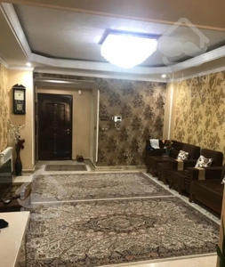 ۷۱ متر دو خواب سالن مربع سازمان برنامه