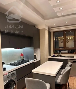 ۹۵ متر کامرانیه جنوبی دو خواب مجرد موجه