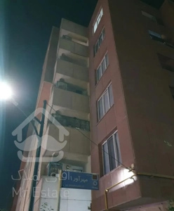 واحد مسکونی  سر نبش خوش نقشه