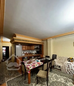 آپارتمان 93 متری دوخوابه شریعتی16 با پارکینگ