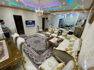 73متر 2خواب/رو به آفتاب  فول امکانات/بهار شمالی