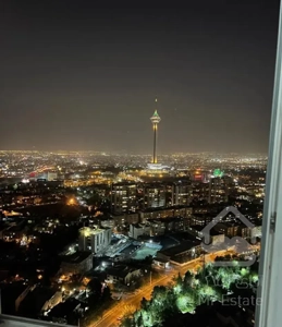 برج۱۴۰متری ۳خواب ویو جنوب مورد محدود