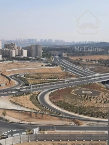 ۹۲ متری فول دیزاین با دید دریاچه و جنگل