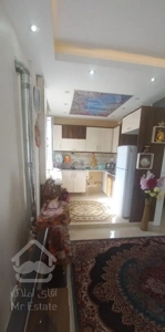 فروش آپارتمان ۵۴ متری ۱ خوابه طبقه ۲ شهرک محک