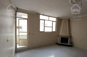 آپارتمان 75 متری دو خوابه شریعتی طبقه سوم