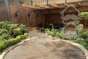 باغ فردوس ۳۱۰متر ۳خواب برج باغ نوساز فول