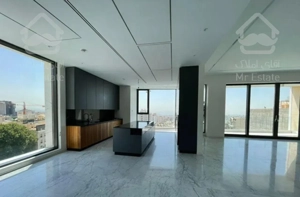 ۱۷۲متر ،نوساز ۲پارکینگ، مدرن، آرشیتکت بنام،هوشمند