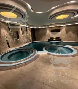 الهیه ۱۶۰متر فول مشاعات نوساز مدرن هتلینگ