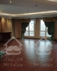 هشترودی 125متری 2خوابه ویو مشجر