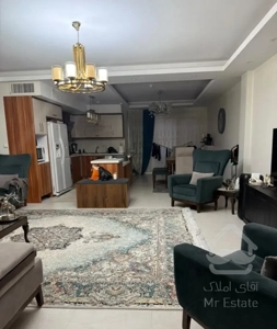 ۱۲۳ متر برج های آوا بر فراز منطقه ۲۲