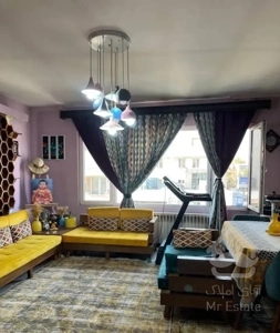 ۵۰متر یک خواب/ تکواحدی/ مناسب سرمایه‌گذاری وسکونت