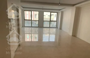 117متر دو خوابه نوساز کلید نخورده