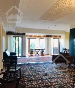 تراس بزرگ/فول فرنیش/۲پارکینگ/۳پلان مجزا/