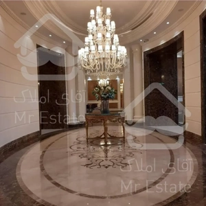 160 متری اقدسیه سپند طبقه نهم