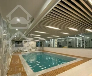 ۱۳۸ متری * میرداماد * تک واحدی * مشاعات آبی