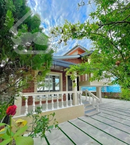 ویلاباغ نیم پیلوت۲۳۰متری/سندتکبرگ