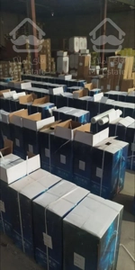 کاغذ دیواری پارکت کناف کارخانه ب خانه (چکی)