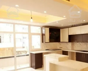 ۱۱۰متر/دو واحدی/سرمایش گرمایش داکت اسپیلت/صادقیه