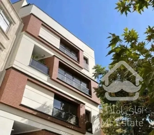 باهنر هجرت ۷۵متر/دیزاین شده طبقه ۵/ ۴ساله ویو دار