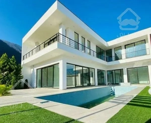 فروش ویلا لواسان کوچک ١٤٠٠ مترى