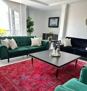 ۹۷ متر/۲خواب/مجتمع هما/ فول امکانات