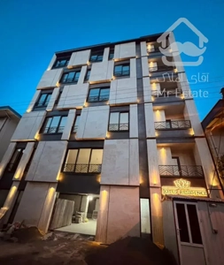 ۱۶۰متری تک واحدی متمایز در بلوار سی متری