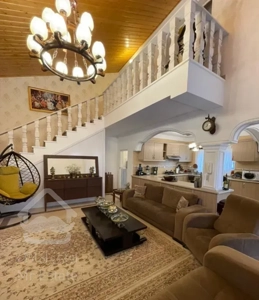 ویلا نقلی شهرکی متل قو