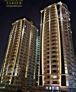 خرید آپارتمان لوکس 154 متر 3 خواب شهرک راه آهن