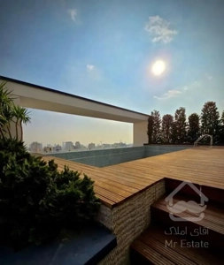 فرشته ۱۰۰۰ متر پنت هاوس / روف گاردن اختصاصی