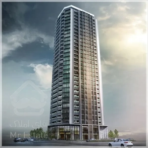 پروژه استثنایی راگا در شمال غرب تهران